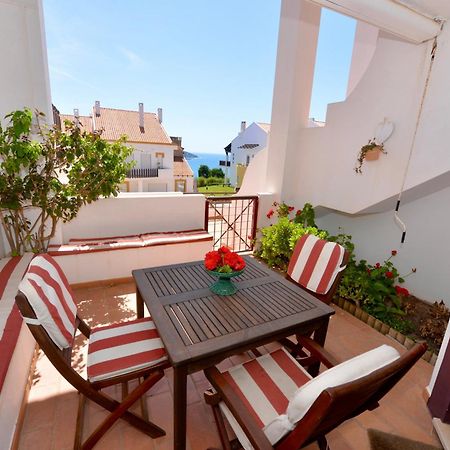 Paddle - Sea View Apartment With 3 Pools, Tennis & Squash Court São Martinho do Porto Extérieur photo