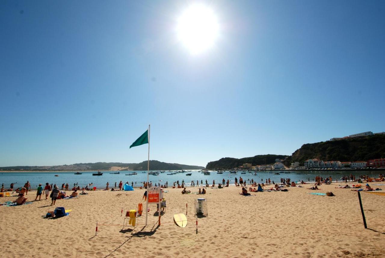 Paddle - Sea View Apartment With 3 Pools, Tennis & Squash Court São Martinho do Porto Extérieur photo