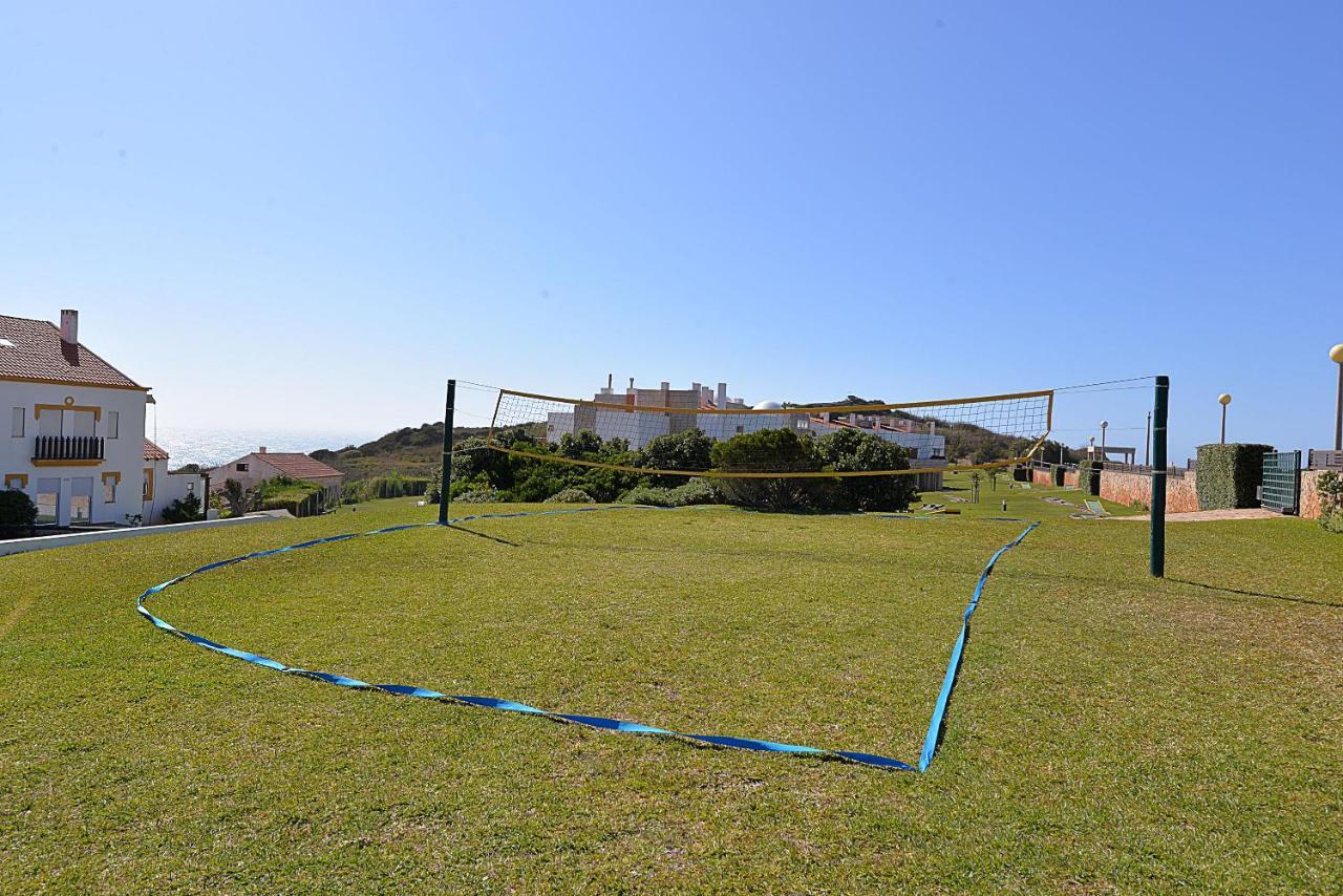 Paddle - Sea View Apartment With 3 Pools, Tennis & Squash Court São Martinho do Porto Extérieur photo