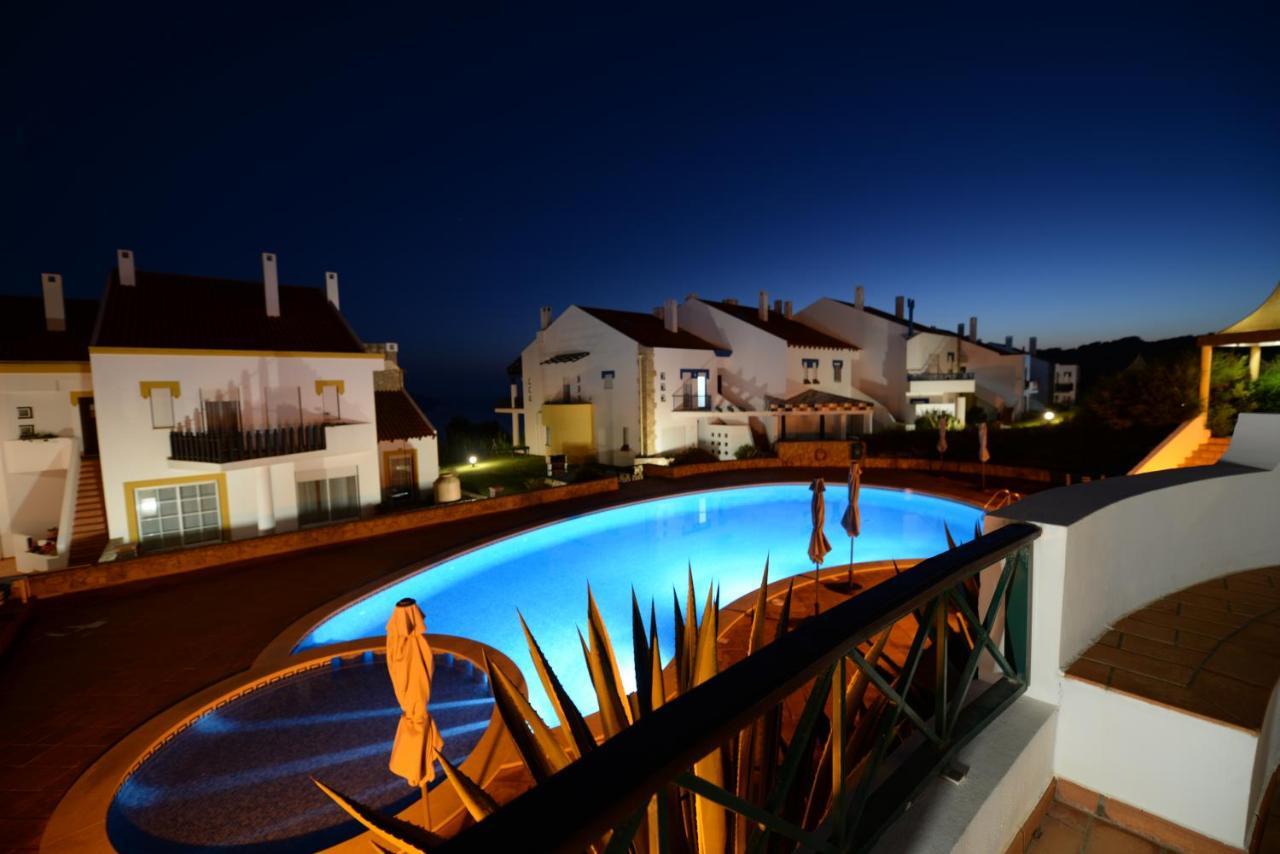 Paddle - Sea View Apartment With 3 Pools, Tennis & Squash Court São Martinho do Porto Extérieur photo