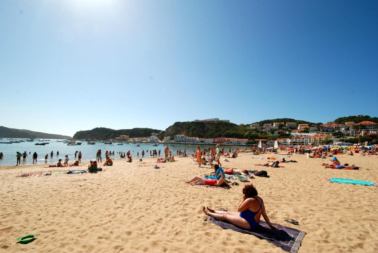 Paddle - Sea View Apartment With 3 Pools, Tennis & Squash Court São Martinho do Porto Extérieur photo