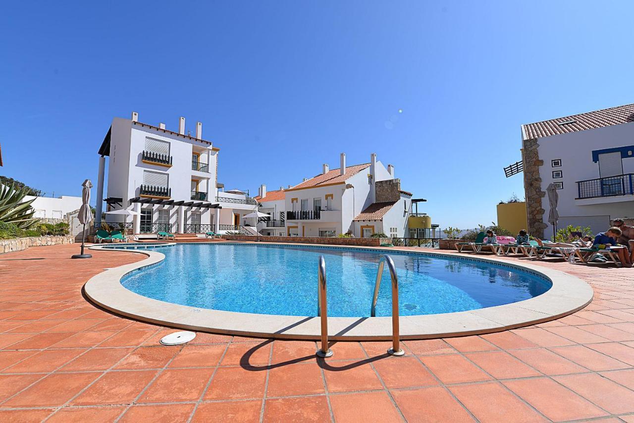 Paddle - Sea View Apartment With 3 Pools, Tennis & Squash Court São Martinho do Porto Extérieur photo