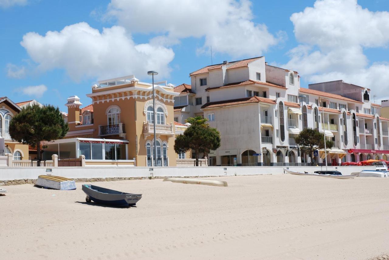 Paddle - Sea View Apartment With 3 Pools, Tennis & Squash Court São Martinho do Porto Extérieur photo