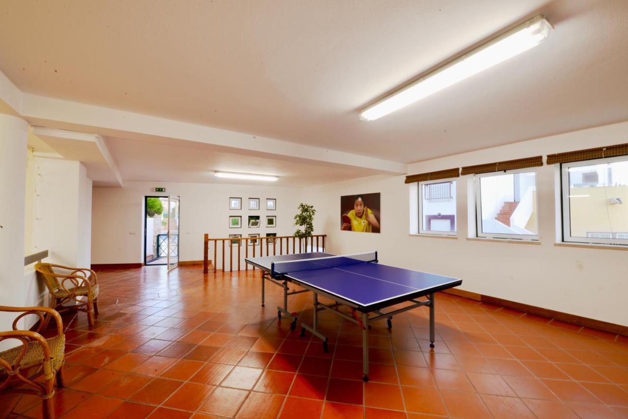 Paddle - Sea View Apartment With 3 Pools, Tennis & Squash Court São Martinho do Porto Extérieur photo