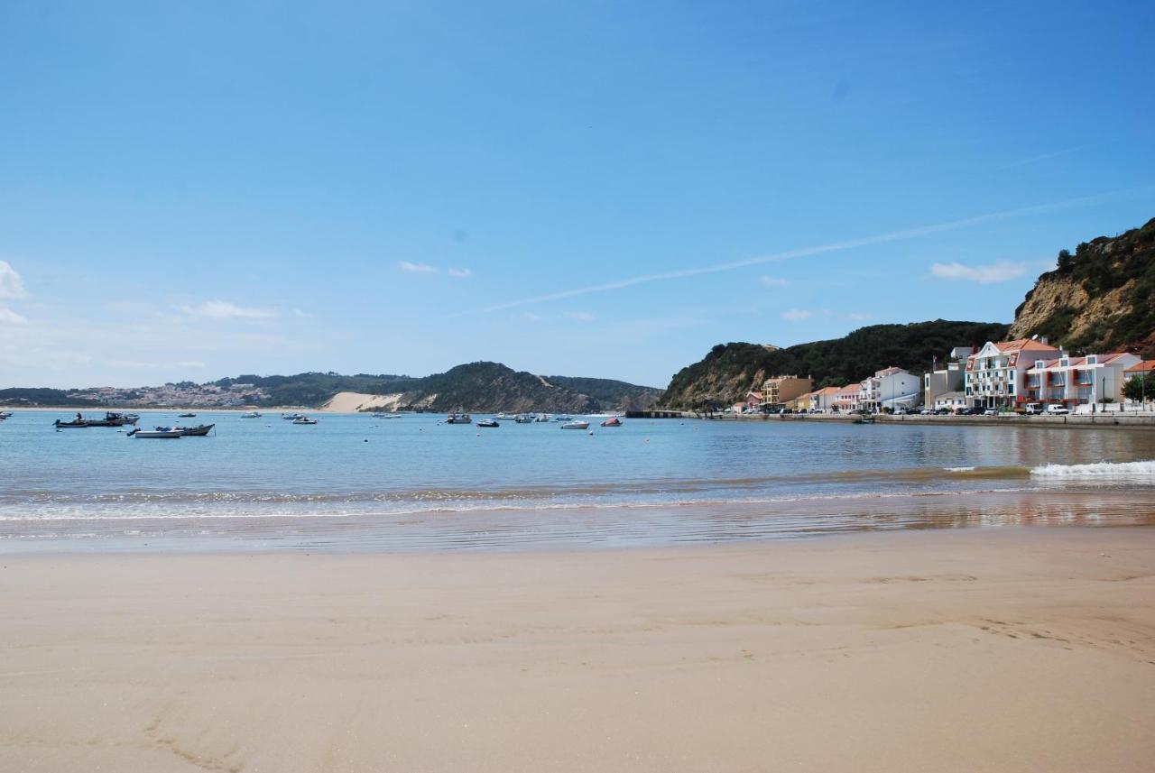 Paddle - Sea View Apartment With 3 Pools, Tennis & Squash Court São Martinho do Porto Extérieur photo