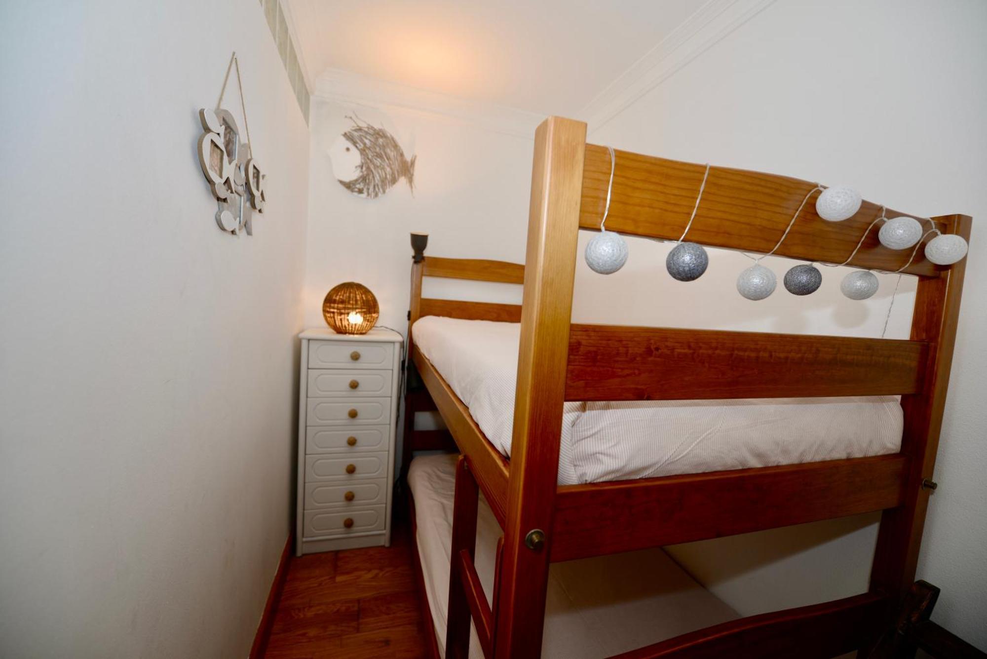 Paddle - Sea View Apartment With 3 Pools, Tennis & Squash Court São Martinho do Porto Extérieur photo
