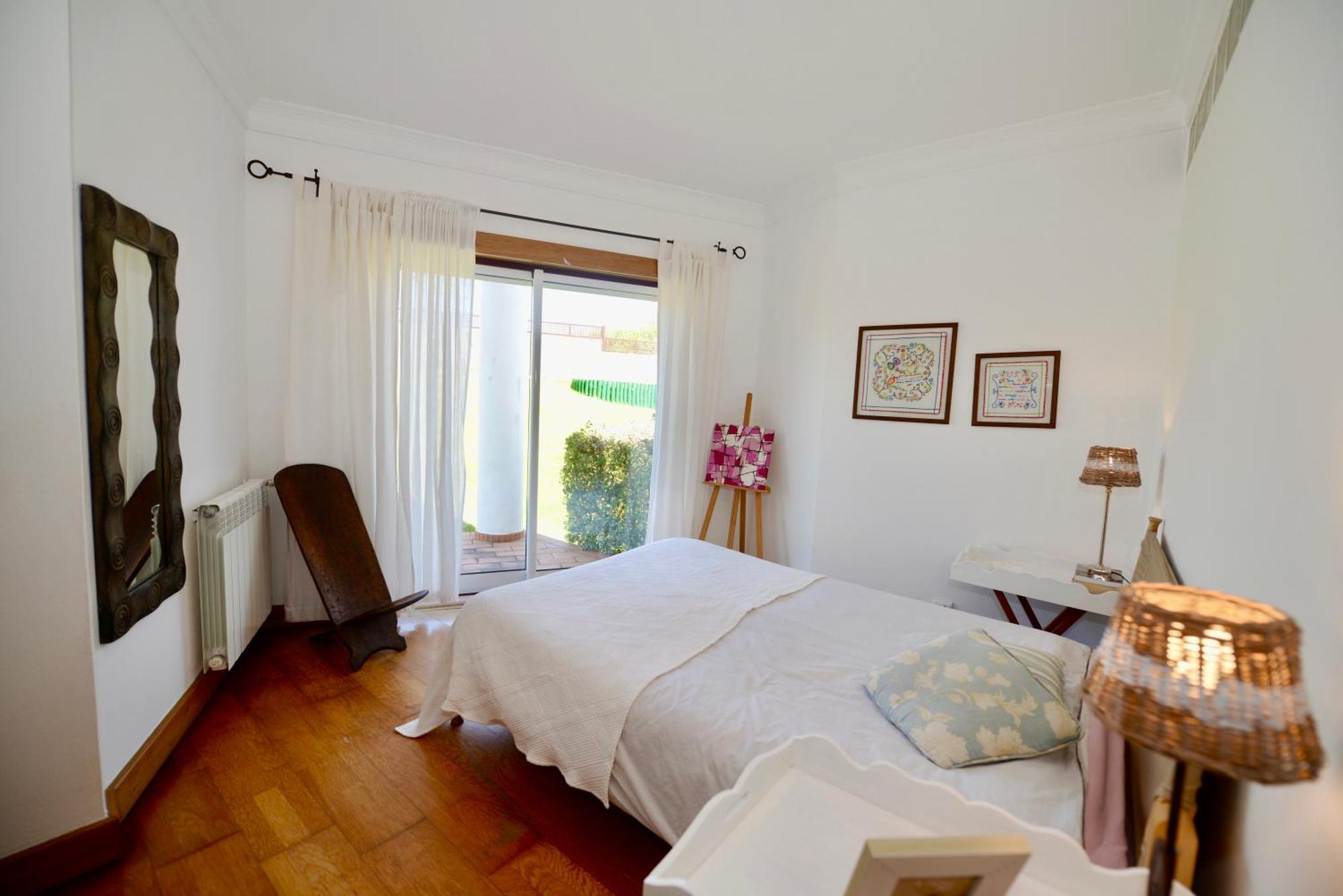 Paddle - Sea View Apartment With 3 Pools, Tennis & Squash Court São Martinho do Porto Extérieur photo