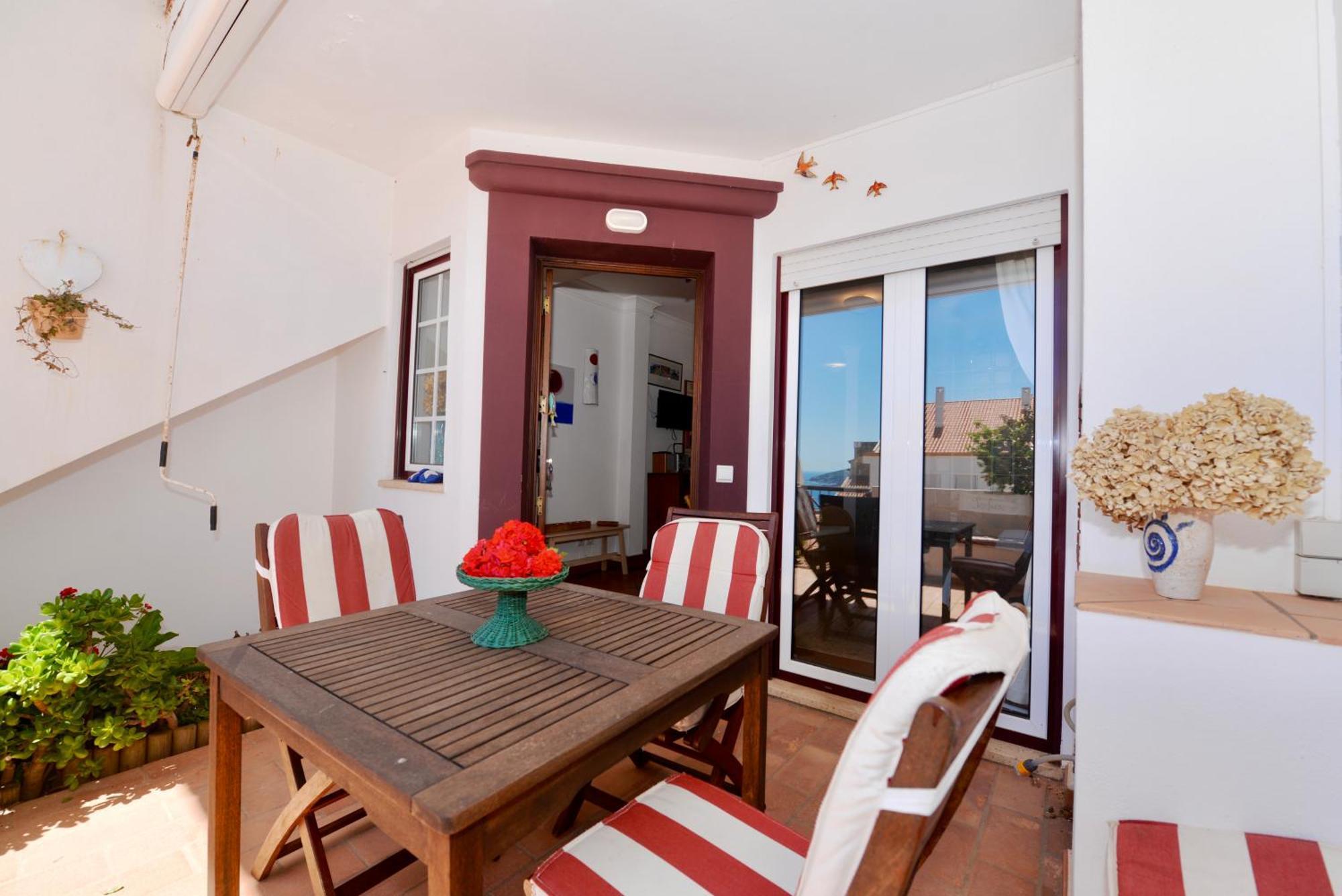 Paddle - Sea View Apartment With 3 Pools, Tennis & Squash Court São Martinho do Porto Extérieur photo