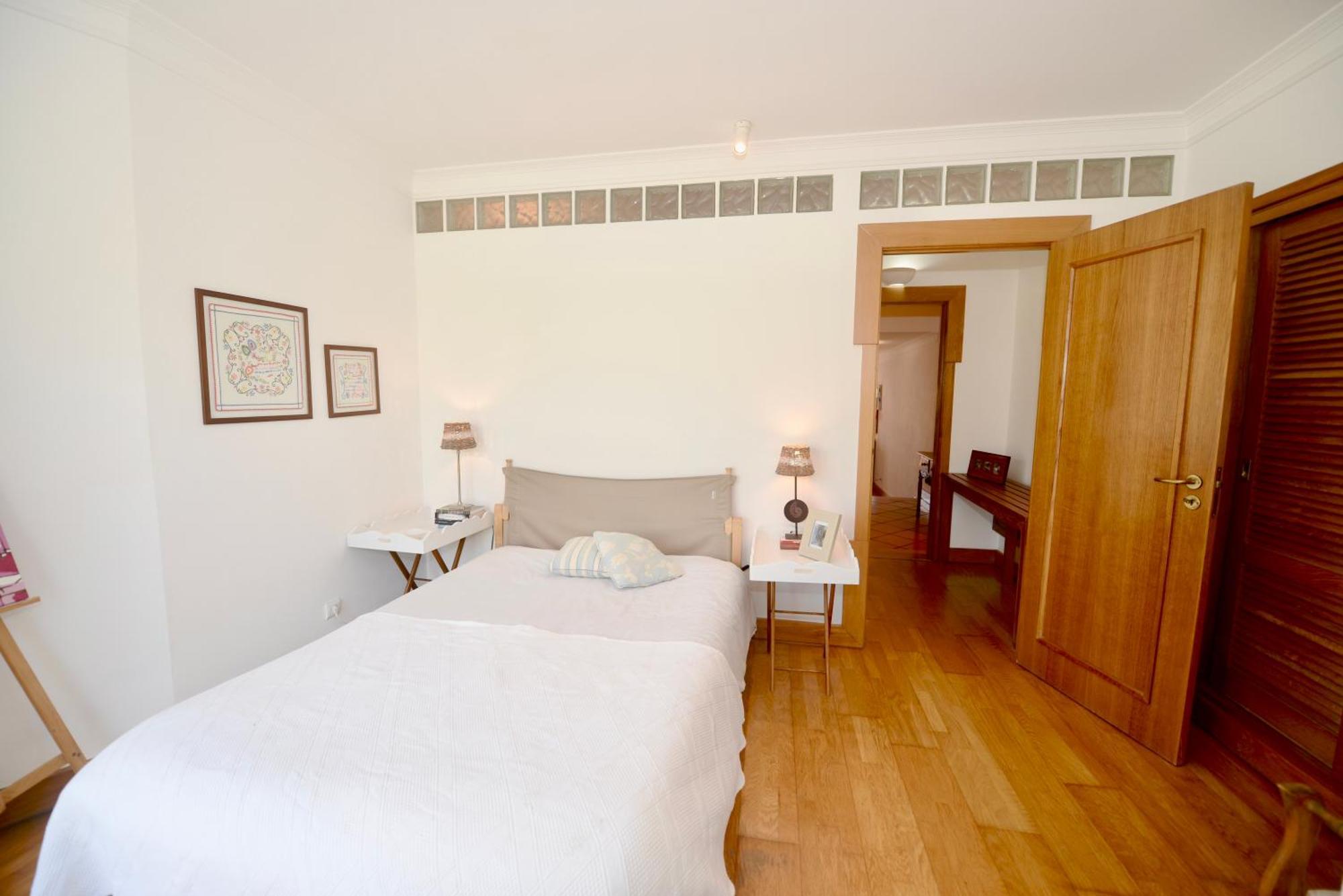 Paddle - Sea View Apartment With 3 Pools, Tennis & Squash Court São Martinho do Porto Extérieur photo