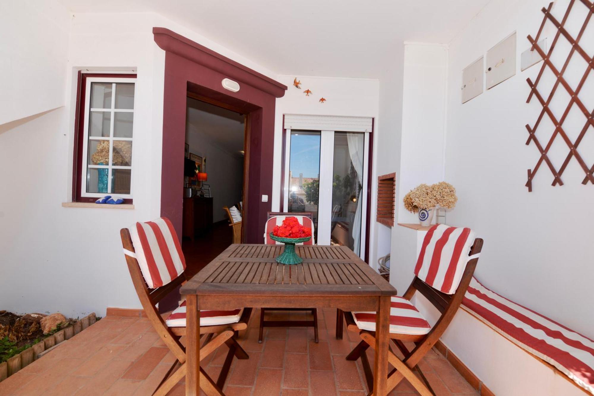 Paddle - Sea View Apartment With 3 Pools, Tennis & Squash Court São Martinho do Porto Extérieur photo
