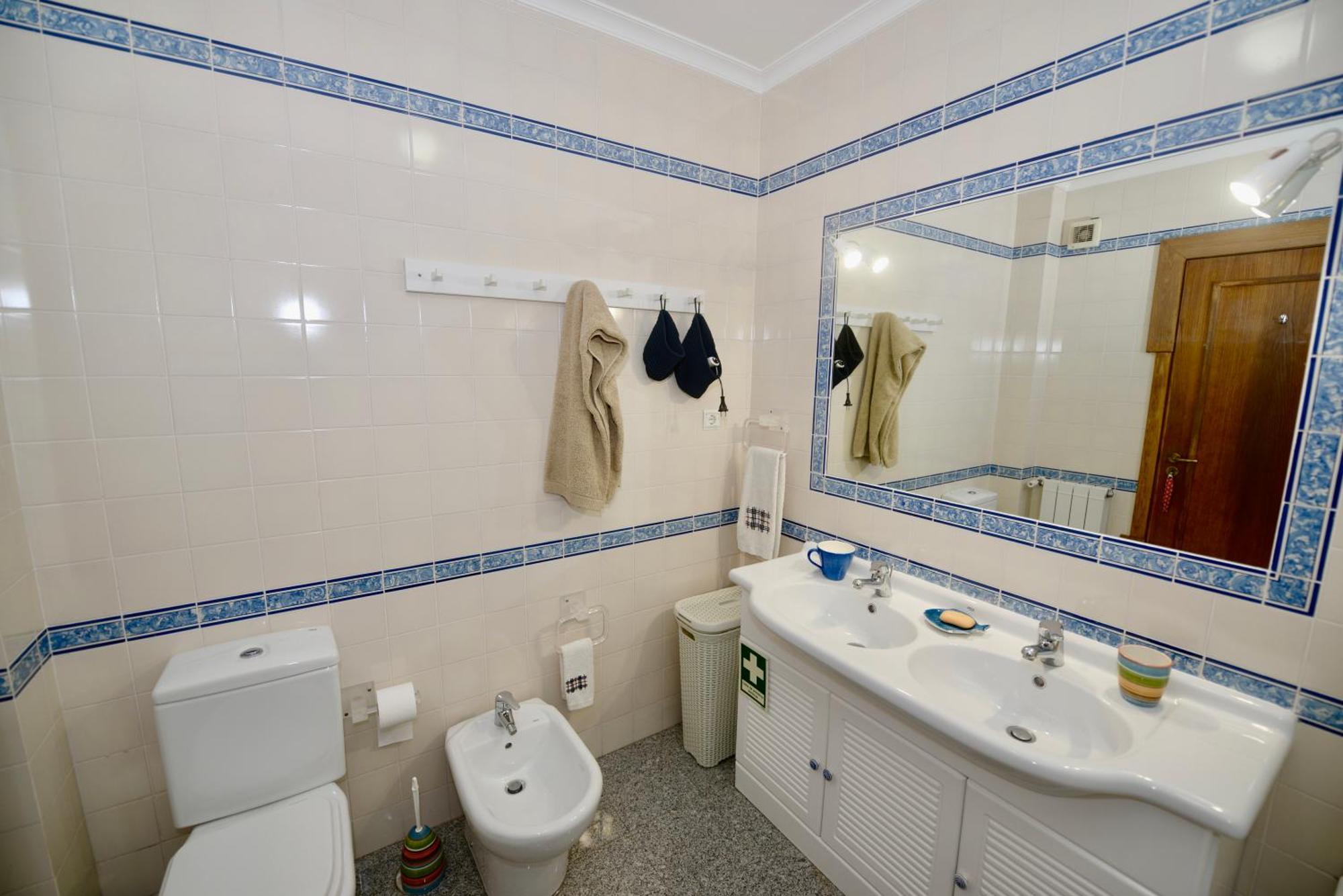 Paddle - Sea View Apartment With 3 Pools, Tennis & Squash Court São Martinho do Porto Extérieur photo
