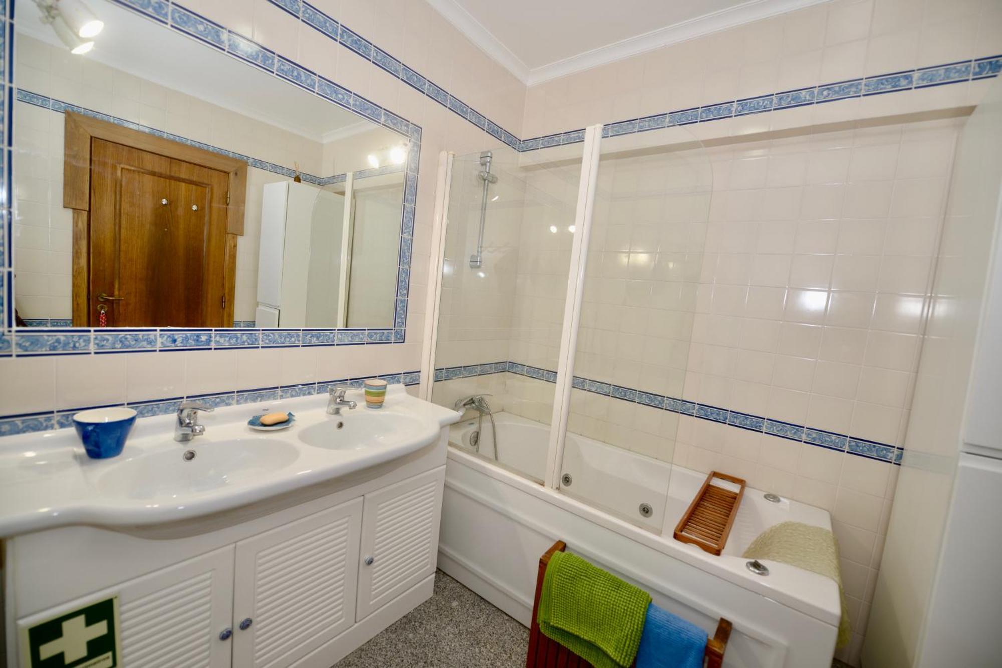 Paddle - Sea View Apartment With 3 Pools, Tennis & Squash Court São Martinho do Porto Extérieur photo