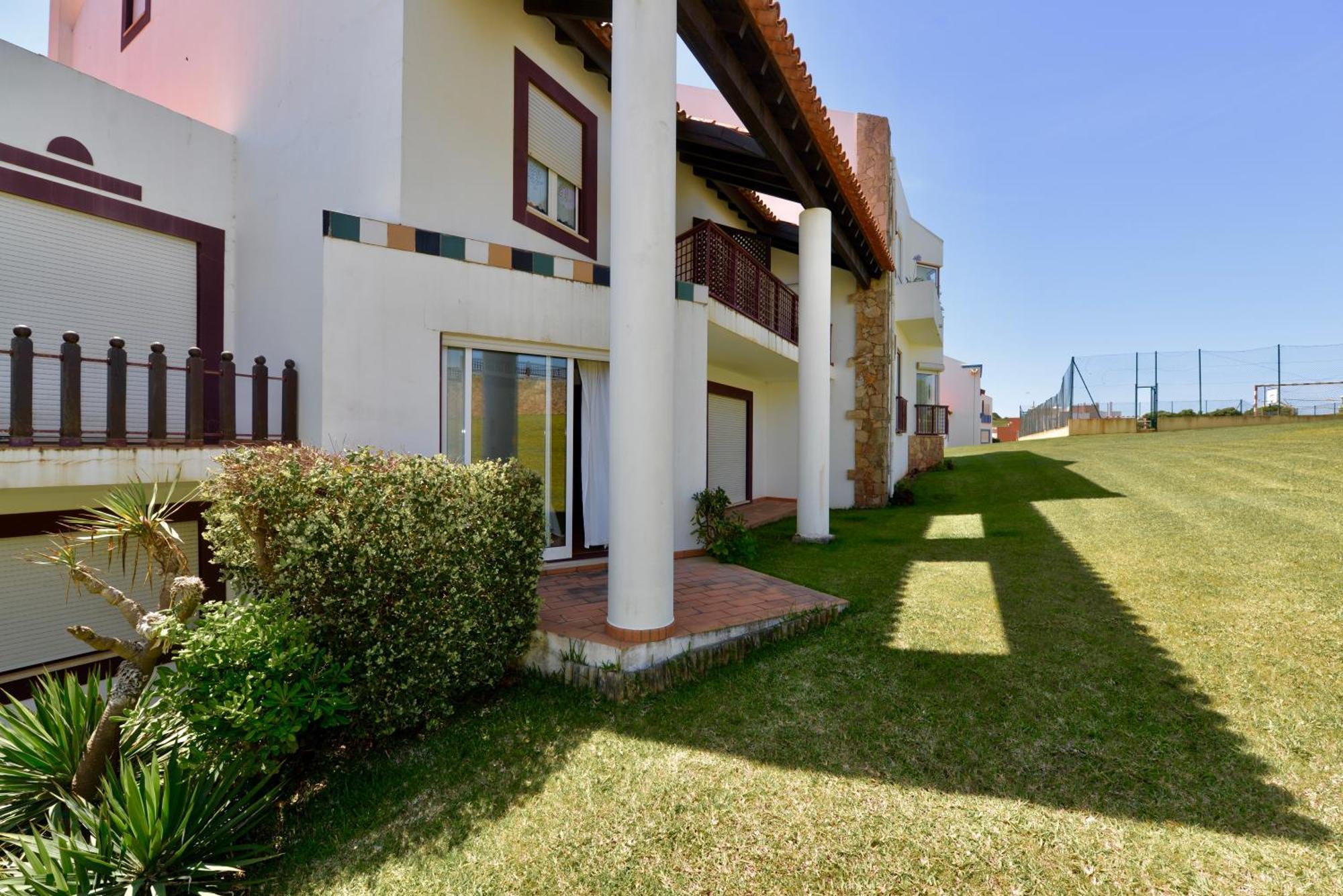 Paddle - Sea View Apartment With 3 Pools, Tennis & Squash Court São Martinho do Porto Extérieur photo