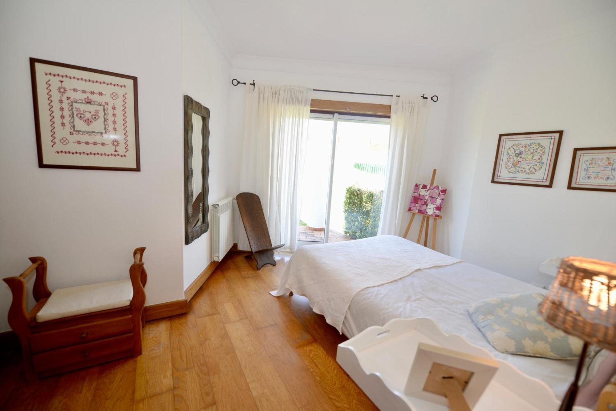 Paddle - Sea View Apartment With 3 Pools, Tennis & Squash Court São Martinho do Porto Extérieur photo